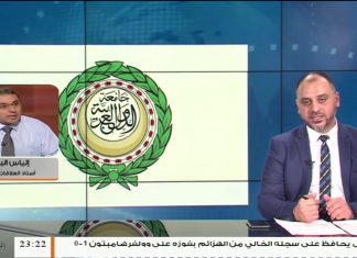 إلياس الباروني/ أستاذ العلاقات الدولية: جامعة الدول العربية لم تحرك ساكنا لمدة 9 أشهر من العدوان على طرابلس والآن تحاول عرقلة الاتفاق الليبي التركي عن طريق الدول الداعمة لحفتر