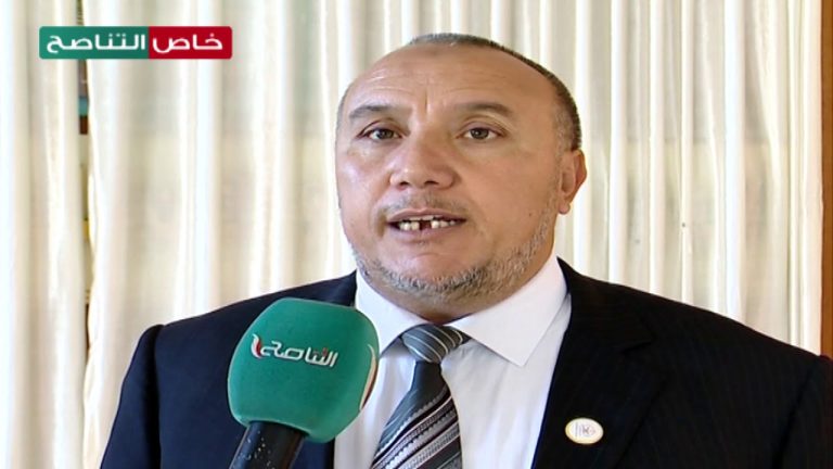 الدكتور عبداللطيف عبدالسلام العالم : هذا الحفل بمناسبة اختتام مسابقة حارسة القرآن الكريم.