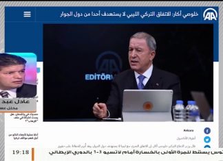 عادل عبد الكافي: تصريحات وزير الدفاع التركي بشأن الاتفاقية التركية الليبية لها دلالة مهمة