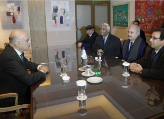 أنا مع مصلحة اليونان حتى لو كانت ضد مصلحة ليبيا