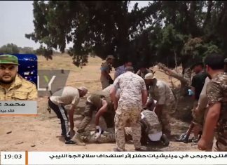 محمد عريق/ قائد ميداني: عن آخر المستجدات بمحاور القتال غرب مدينة سرت