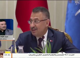 عبد الله الكبير: الزيارة الأوروبية المزمعة لطرابلس ستحاول ثني حكومة الوفاق من المضي قدما في الاتفاقية الليبية التركية