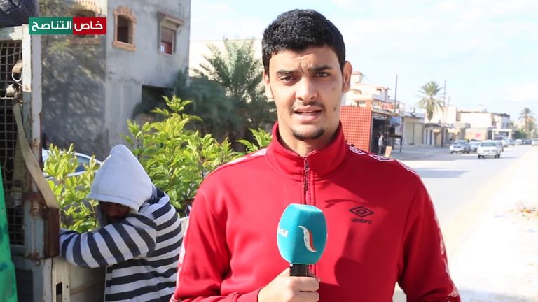 محمد علي القماطي عضو مجلس الإدارة بمؤسسة فلنعل: حصيلة الحملة 200 شتلة ولرفع من التطوير والاعمال التطوعية والمبادرة في مجتمعنا