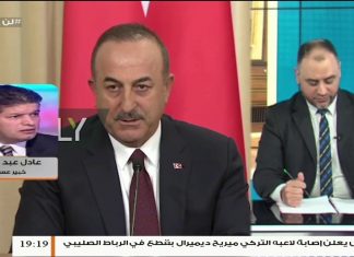 عادل عبد الكافي/ خبير عسكري ومحلل استراتيجي: خطوط التماس لوقف إطلاق النار تحتاج لوضع أسس فيما يخص ميليشيات حفتر القادمة من الشرق و ميليشياته في الغرب الليبي مثل ترهونة | 12- 1 – 2020