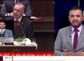 د. علي باكير/ المحلل السياسي: حفتر لن يستطيع تحدي الإرادة التركية والدولية في وقف التصعيد العسكري وإذا ما حاول أن يغامر عسكريا فسيدخل في حرب خاسرة