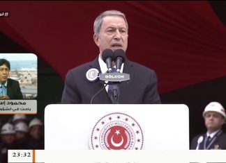 د. محمود إسماعيل – باحث في الشؤون السياسية – عن تصريحات وزير الخارجية التركي بشأن تدخل الإمارات السلبي لمنع اتفاق وقف إطلاق النار | 15- 1 – 2020