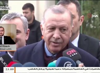 حمزة تكين /كاتب صحفي تركي:تركيا ستضغط في مؤتمر برلين بالتعاون مع حكومة الوفاق للتأثير على المجتمع الدولي في ردع تمرد حفتر | 17- 1 – 2020