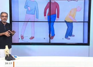 حياة صحية | الحلقة (5) | مع بروفيسور عيسي بن عمران | 2 – 20 – 2020