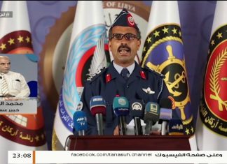 محمد النعاس/ محلل عسكري: يجب أن تكون قواتنا مستعدة دائما والرد يجب أن يكون أقوى عند حدوث أي خرق لهدنة وقف إطلاق النار | 18- 1 – 2020