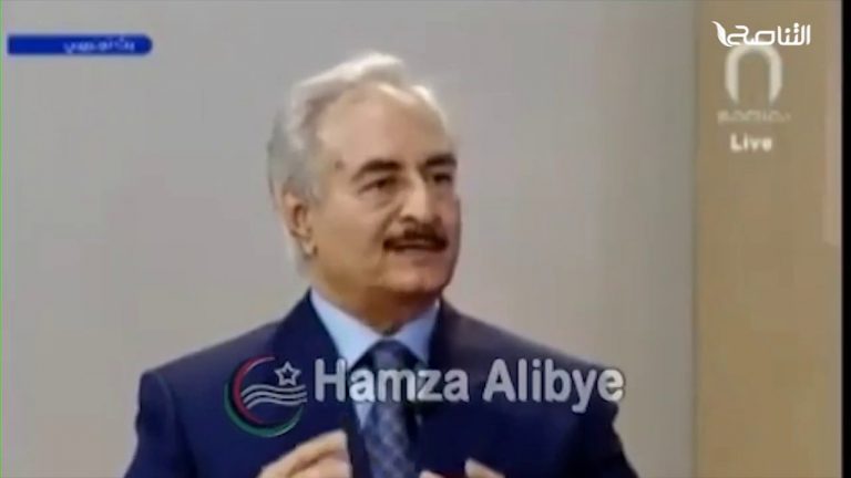 شاهد| إنجازات جيش المشير بعد تحريره سرت 😏😏