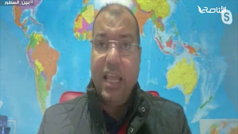 برنامج بين السطور – مواعيد البث والإعادة