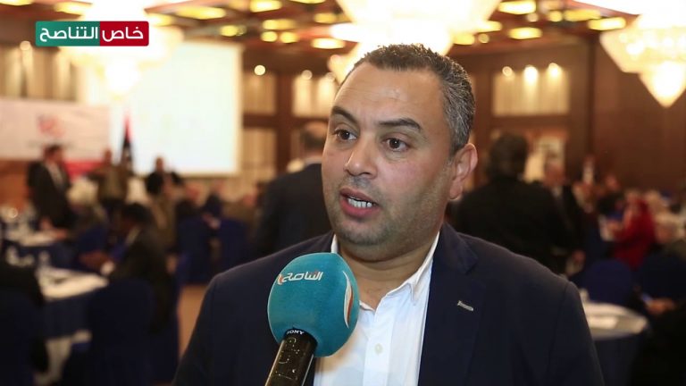 ناصر أبو ديب : تنادت مجموعة من الأحزاب والقوى المدنية في ليبيا لتأسيس مدنية الدولة الليبية ورفض عسكرة الدولة
