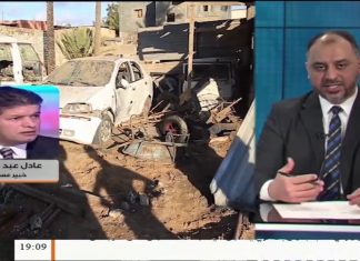 عادل عبد الكافي/ خبير عسكري: حفتر يحاول إظهار قواته مسيطرة على الغطاء الجوي ووصولها لمناطق داخل العاصمة طرابلس لذلك يستهدف الأحياء السكنية ولا يهمه إن قتل مدنيون إثر ذلك | 03 – 01 – 2020