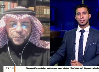 سلطان العبدلي/ الناشط السياسي والمعارض السعودي: دفع السعودية لتكاليف مرتزقة فاغنر الروسية في ليبيا ليس غريباً فهي تسعى دائماً لوأد الثورات