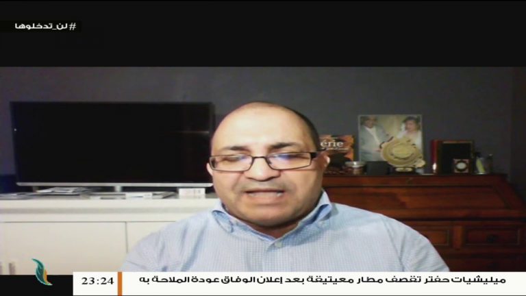 حسين جيدل/ محلل سياسي جزائري مهتم بالشأن الليبي: حول زيارة الرئيس التركي رجب أردوغان اليوم للجزائر والتقائه بالرئيس تبون  وزيارة وزير خارجية الإمارات للجزائر المتوقعة غدا