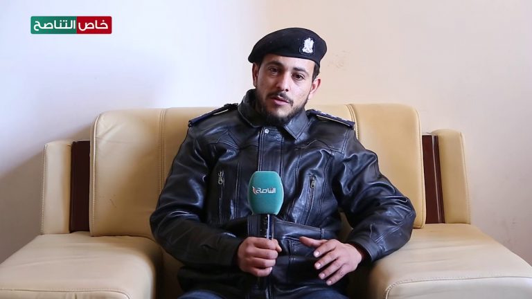 محمد طريش/ المتحدث باسم مديرية أمن غريان: الوضع الأمني في المدينة في تحسن مستمر، وهناك بعض الصعوبات التي سنتغلب عليها مع مرور الوقت