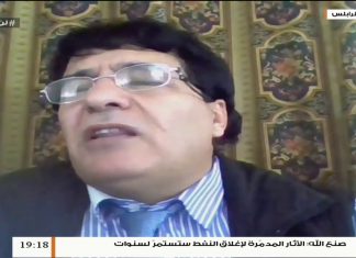 د. محمود إسماعيل/ الباحث في الشؤون السياسية: لن يكون هناك حل لليبيا إلا إذا تم استبعاد غسان سلامة من المشهد … – لابد أن ندرك أن حفتر وداعميه يجهزون على قدم وساق للخيار العسكري … | 31 -01 – 2020