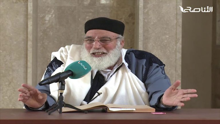 الكراسي العلمية | شرح الزرقاني على موطأ الإمام مالك | مع الشيخ حمزة أبوفارس (108)