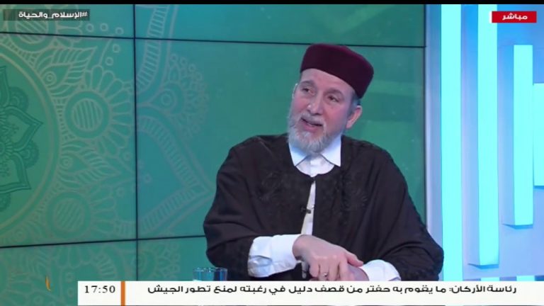 من الإسلام والحياة | الشيخ سامي الساعدي | تذكير لمن يدافعون عن العاصمة | 7  – 1 – 2020