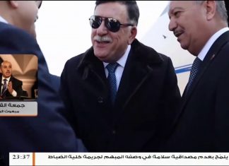 جمعة القماطي/ مبعوث رئيس المجلس الرئاسي لدول المغرب العربي: هناك رفض من دولتي الجزائر وتونس للحرب على طرابلس وتدعمان حكومة الوفاق