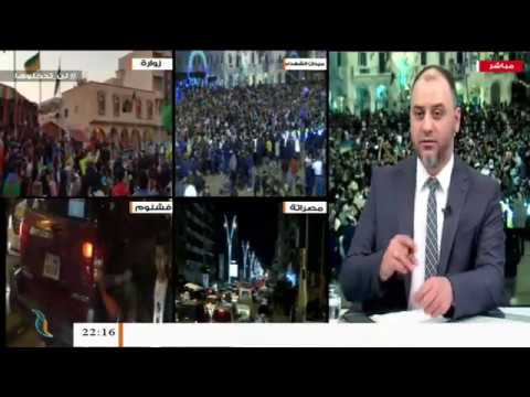 تغطية خاصة مع عبدالرحمن مرغم .. الاحتفال بالذكرى التاسعة لثورة فبراير