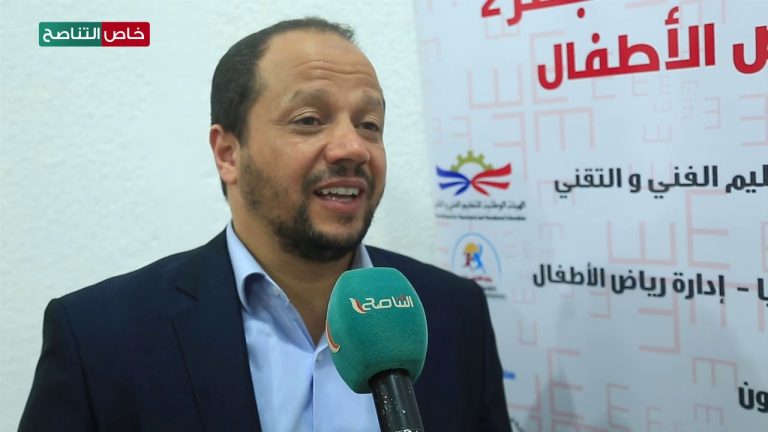 يوسف عامر العريبى: تبدأ هذه الحملة من مرحلة رياض الأطفال لأننا اكتشفنا سابقاً عدة نتائج كانت للأسف متأخرة