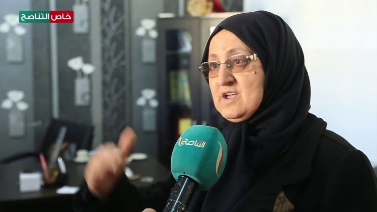 آمنة الطاهر الصيد : نحن نريد تغطية مشاكل البصر والسمع لدى الطفل مبكراً لذلك كانت حملتنا هذه للكشف الصحي المبكر لرياض الأطفال