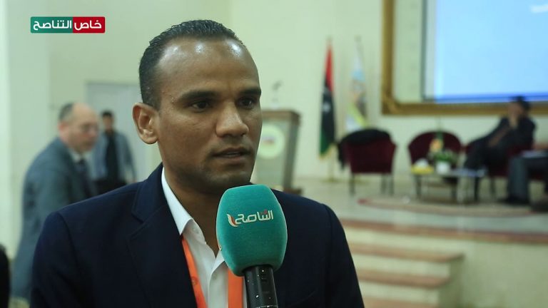 عدسة التناصح | مالك عثمان عضو فريق الرصد والاستجابة السريعة التابعة للمركز الوطني لمكافحة الأمراض: إلى هذه اللحظة لم يتم تسجيل أي حالة إصابة بفيروس كورونا في ليبيا بالكامل | 11 – 2 – 2020