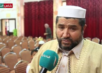 أحمد الهاشمي عمران / رئيس لجنة التحكيم بالمسابقة: هذه المسابقة هي حافز للطلاب على تمسكهم للدين وبالقرآن الكريم