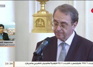 د. محمود إسماعيل/ باحث في الشؤون السياسية: حفتر نيته واضحة في استمرار الحرب ويجب أن تتعامل معه الحكومة على هذا الأساس| 14 – 02 – 2020