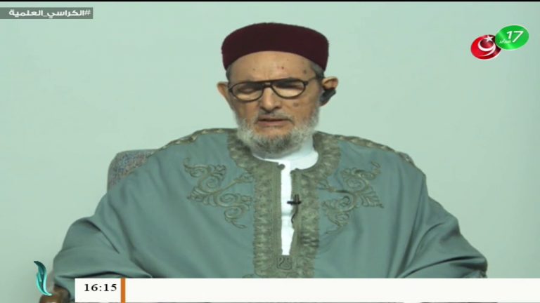 الكراسي العلمية | شرح مختصر خليل | صلاة الجماعة – شروط الاقتداء بالإمام | مع الشيخ الصادق الغرياني