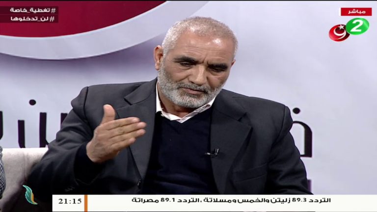 تغطية فبراير/ فبراير والمؤسسة العسكرية من المسؤول | تقديم عبدالله الجعيدي | 15-2-2020