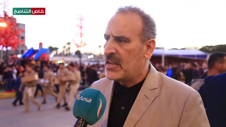 حسين بن عطية عميد بلدية تاجوراء: 17 فبراير هي الذكرى التي انتهى فيها زمن الطغيان والدكتاتورية والقهر ولن نسمح باحتلال طرابلس وإعادتها إلى حضيرة حكم العسكر