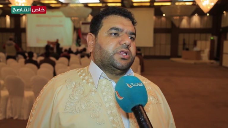 صلاح الشعاب : المذهب المالكي الذي عليه الليبيون هو مذهب قائم على الكتاب والسنة لا شك في ذلك