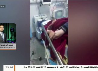 عبد الرحمن المنتصر / الناطق باسم قوة حماية الزاوية: قوة حماية الزاوية قامت بإرسال رسالة قوية إلى … المزيد في سياق المداخلة