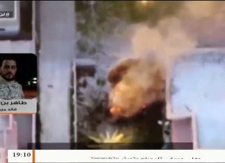 طاهر بن غربية/ قائد ميداني: بشأن آخر التطورات الميدانية …قوات الجيش الليبي تصدت للمرتزقة الذين حاولوا التسلل للطريق الساحلي القره بوللي _القويعة ….المزيد في سياق المداخلة