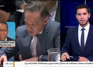 عبد القادر حويلي/ عضو المجلس الأعلى للدولة: البعثة الأممية لا يحق لها تجاوز المجلس الأعلى للدولة بحسب الاتفاق السياسي