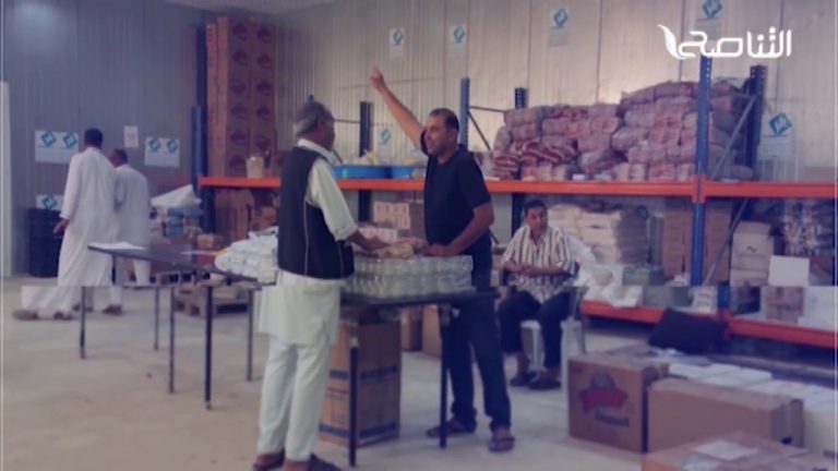 بادر لأجل الوطن حملة أهلية لدعم الجبهات المحاربة للاستبداد