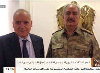 تقرير | المباحثات الليبية وجدية المجتمع الدولي حيالها | 27 – 02 – 2020