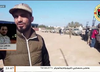 طاهر بن غربية/ قائد ميداني: ما تقوم به ميليشيات حفتر ليس قصفا عشوائيا بل ممنهج ومتعمد ليطال المدنيين