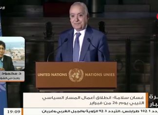 د. محمود إسماعيل – الباحث في الشؤون السياسية – ما الذي يريده غسان سلامة من الاجتماعات الاقتصادية والعسكرية والسياسية؟