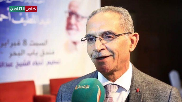 بدر الدين أبو حجر : يجب على مدينة طرابلس أن تولي اهتماماً بروادها ومبدعيها كالشيخ عبد اللطيف الشويرف