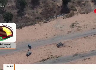 أحمد القاضي – عضو غرفة عمليات تحرير سرت – قواتنا على جاهزية لصد محاولات حفتر لخرق الهدنة وننتظر تعليمات حكومة الوفاق ونحن في الموعد