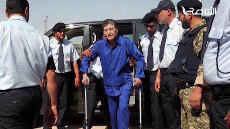 رغم جرائمهم، عبد الله منصور والأزلام يحكم عليهم بالبراءة، بينما الثوار في السجون بتهمة أنهم ثوار