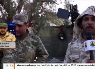 محمد العريق: هناك تجهيزات بمحور الوشكة وفي انتظار الأوامر للتحرك … 10 – 03 – 2020