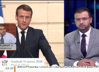 إلياس الباروني : فرنسا تحاول إدخال حفتر للمشهد السياسي – 10 – 03 – 2020