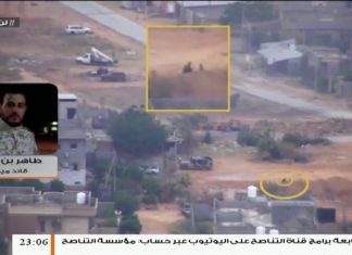 طاهر بن غربية: سرية الكورنيت قامت باستهداف تجمعات لميليشيات حفتر بمحور المطبات ……المزيد في سياق المداخلة – 12 – 03 – 2020