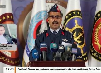 عبد المالك المدني/ المتحدث باسم الإعلام الحربي لعملية بركان الغضب: محاور القتال غرب سرت شهدت اشتباكات بين قواتنا وميليشيات حفتر