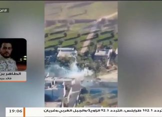 طاهر بن غربية – قائد ميداني – جثث ميليشيات حفتر وجدت ملقاة في محاور القتال