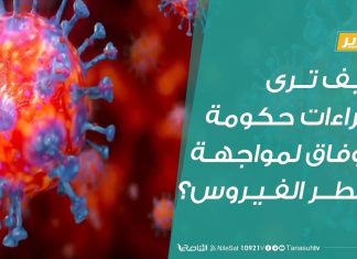 تقرير برنامج شارك – كيف ترى إجراءات حكومة الوفاق لمواجهة خطر الفيروس؟ – 18 – 03 – 2020